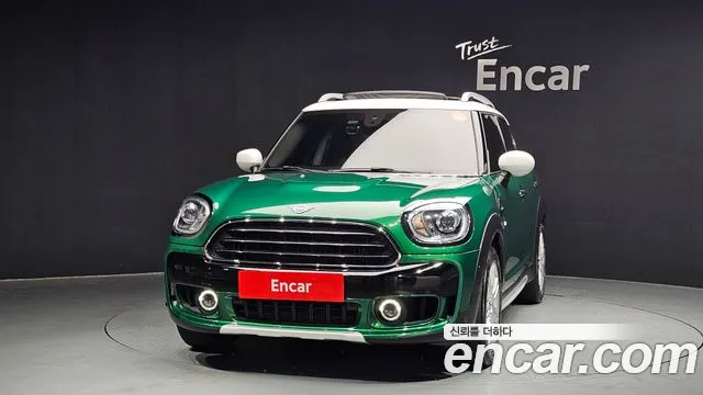 2020 Mini Cooper Countryman HIGH Sold VIN WMWYX3109L3L09044 – exterior detail