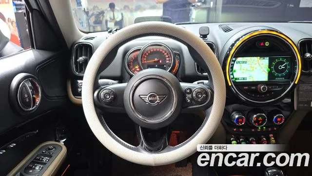 2019 Mini Cooper D Countryman ALL4 HIGH Sold VIN WMWYY5104K3G74287 – dashboard 2019 Mini Cooper D Countryman ALL4 HIGH Sold VIN WMWYY5104K3G74287 – dashboard