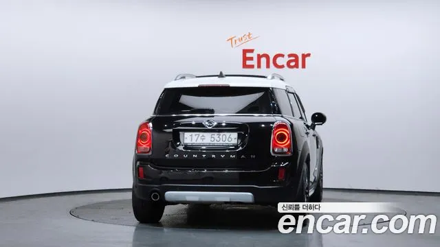 2019 Mini Cooper D Countryman ALL4 HIGH VIN WMWYY5104K3G74306