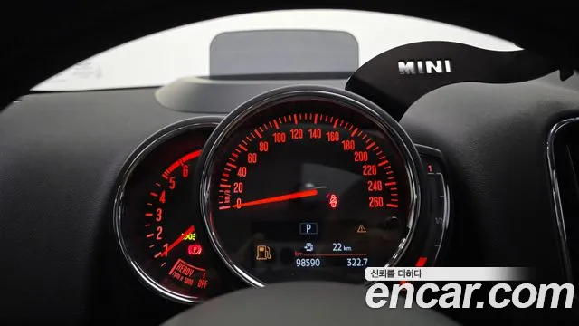 2019 Mini Cooper D Countryman All4 High Sold VIN WMWYY5104K3G74614 – front exterior