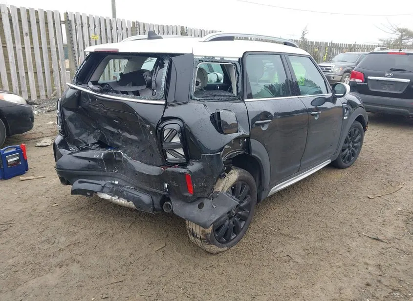 2024 MINI Countryman Used VIN WMZ83BR05R3R41285 – side profile