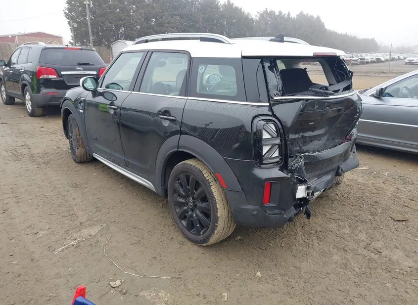 2024 MINI Countryman Used VIN WMZ83BR05R3R41285 – exterior detail