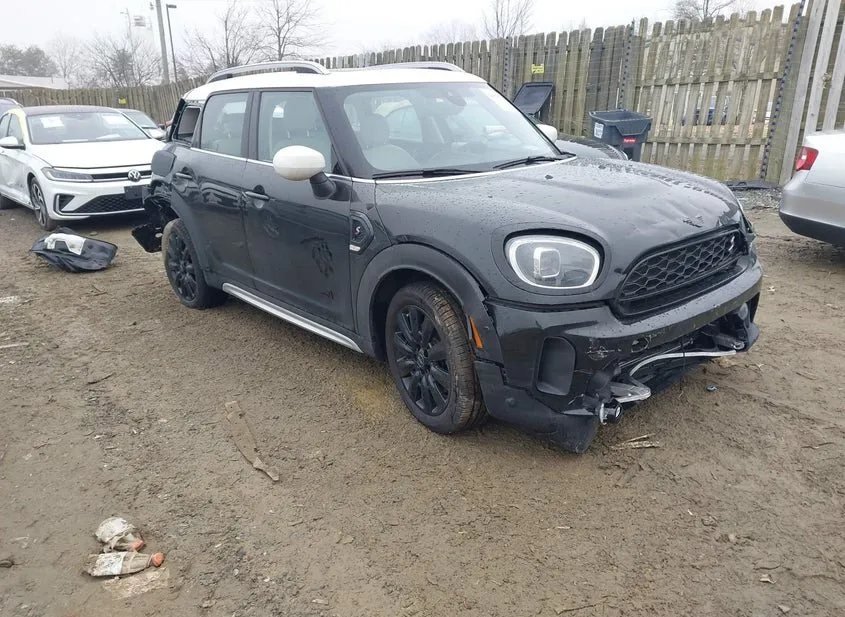 2024 MINI Countryman Used VIN WMZ83BR05R3R41285 – photo 15