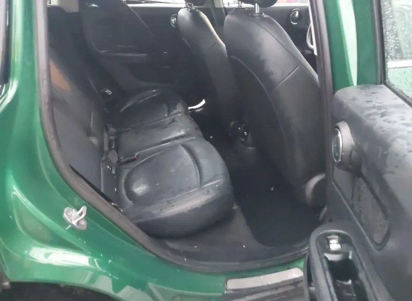 2020 MINI Countryman Used VIN WMZYW5C09L3L13366 – rear exterior 2020 MINI Countryman Used VIN WMZYW5C09L3L13366 – rear exterior