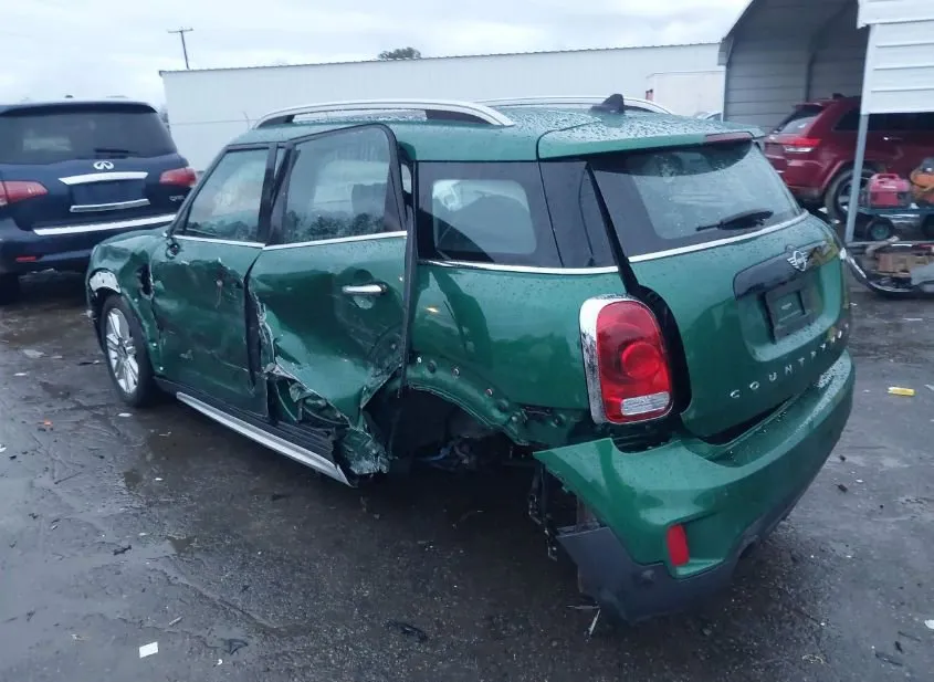 2020 MINI Countryman Used VIN WMZYW5C09L3L13366 – side profile 2020 MINI Countryman Used VIN WMZYW5C09L3L13366 – side profile