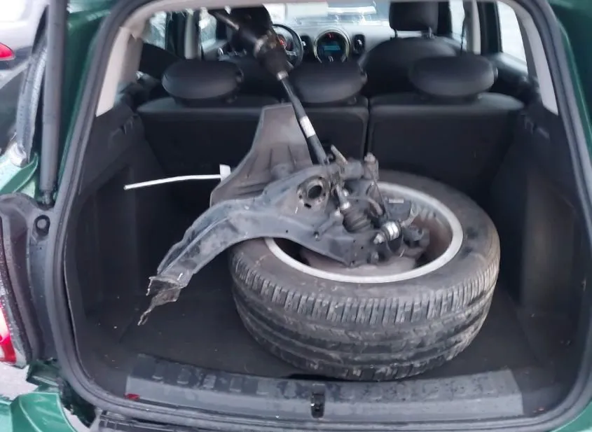 2020 MINI Countryman Used VIN WMZYW5C09L3L13366 – undercarriage 2020 MINI Countryman Used VIN WMZYW5C09L3L13366 – undercarriage