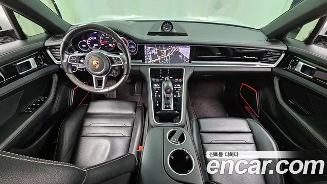 2020 Porsche Panamera (971) 3.0 AWD Sold VIN WP0AA2972LL102111 – photo 11