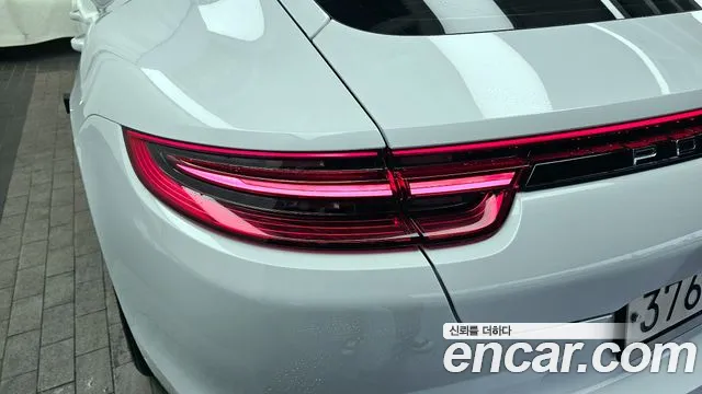 2020 Porsche Panamera (971) 3.0 AWD Sold VIN WP0AA2972LL102111 – photo 18