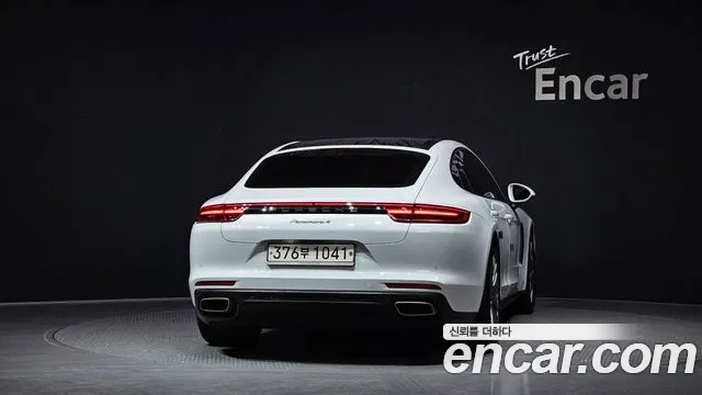 2020 Porsche Panamera (971) 3.0 AWD Sold VIN WP0AA2972LL102111 – photo 23