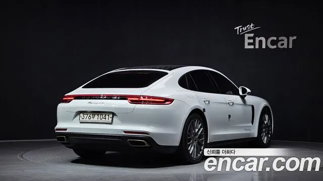 2020 Porsche Panamera (971) 3.0 AWD Sold VIN WP0AA2972LL102111 – photo 28