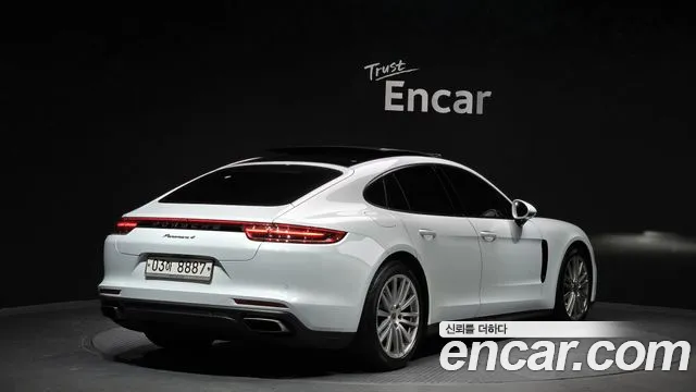 2018 Porsche Panamera (971) 3.0 AWD Sold VIN WP0AA2973JL116726 – photo 15