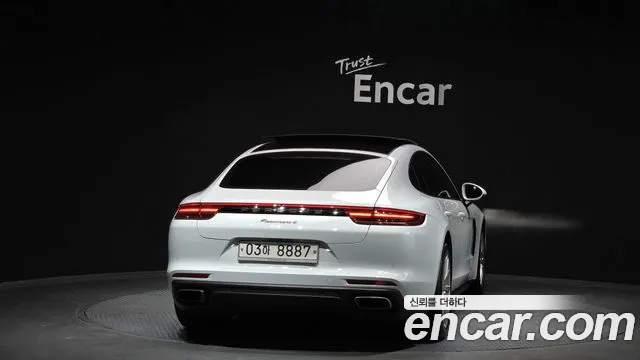 2018 Porsche Panamera (971) 3.0 AWD Sold VIN WP0AA2973JL116726 – photo 16