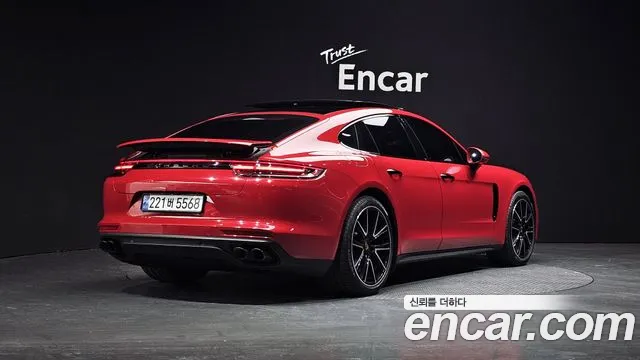 2018 Porsche Panamera (971) 3.0 AWD Sold VIN WP0AA2975JL115416 – undercarriage