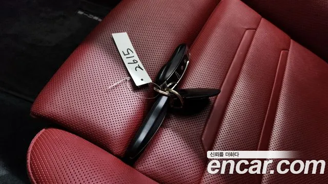 2020 Porsche Panamera (971) 3.0 Awd Sold VIN WP0AA2975LL101079 – front exterior