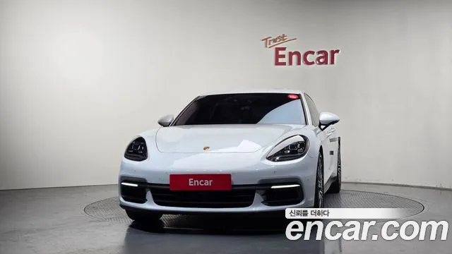 2018 Porsche Panamera (971) 3.0 AWD VIN WP0AA2977JL106832