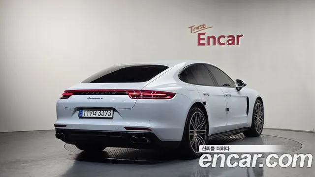 2018 Porsche Panamera (971) 3.0 AWD Sold VIN WP0AA2977JL106832 – photo 15