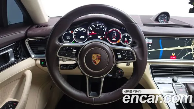 2018 Porsche Panamera (971) 3.0 AWD Sold VIN WP0AA2977JL106832 – photo 25