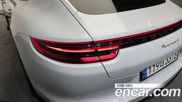 2018 Porsche Panamera (971) 3.0 AWD Sold VIN WP0AA2977JL106832 – photo 35