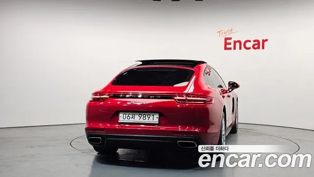 2018 Porsche Panamera (971) 3.0 AWD Sold VIN WP0AA2978JL108332 – photo 19