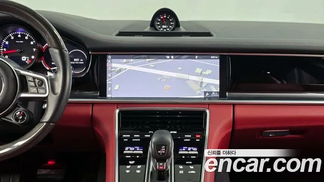 2020 Porsche Panamera (971) 3.0 AWD Sold VIN WP0AA2978LL102047 – rear exterior