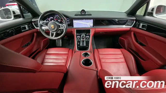 2020 Porsche Panamera (971) 3.0 AWD Sold VIN WP0AA2978LL102047 – engine bay