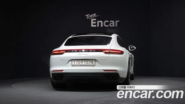 2020 Porsche Panamera (971) 3.0 AWD Sold VIN WP0AA2978LL102047 – photo 12