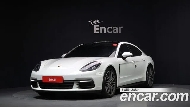 2020 Porsche Panamera (971) 3.0 AWD Sold VIN WP0AA2978LL102047 – photo 18