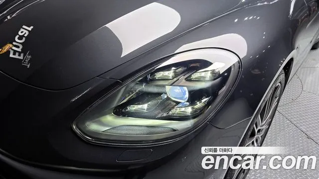 2020 Porsche Panamera (971) 3.0 AWD Sold VIN WP0AA2978LL102694 – exterior detail