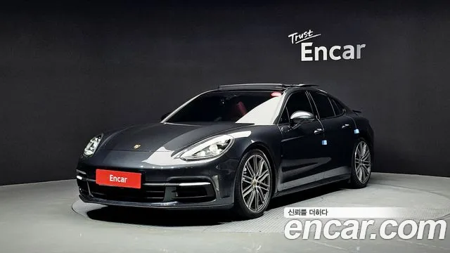 2020 Porsche Panamera (971) 3.0 AWD Sold VIN WP0AA2978LL102694 – undercarriage
