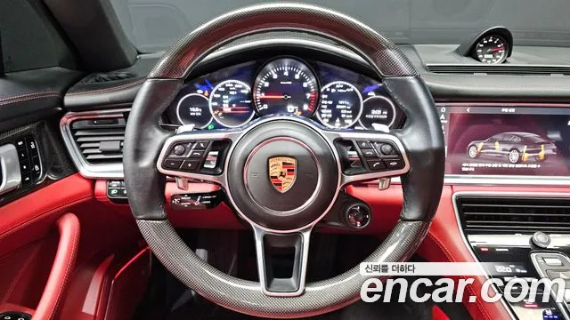 2020 Porsche Panamera (971) 3.0 AWD Sold VIN WP0AA2978LL102694 – odometer reading