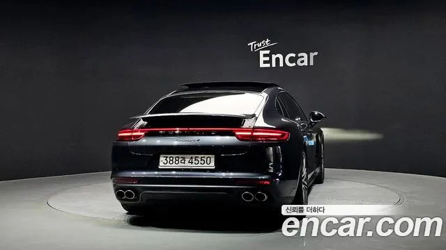 2020 Porsche Panamera (971) 3.0 AWD Sold VIN WP0AA2978LL102694 – photo 16