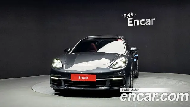 2020 Porsche Panamera (971) 3.0 AWD Sold VIN WP0AA2978LL102694 – photo 24