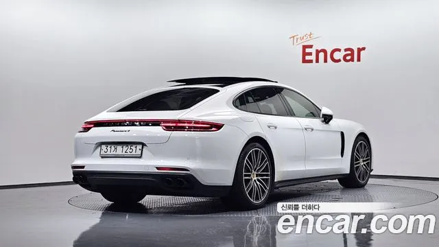 2018 Porsche Panamera (971) 3.0 AWD Sold VIN WP0AA2979JL110543 – photo 14