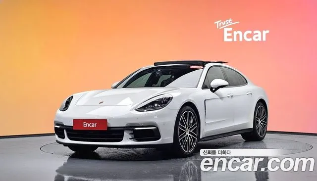 2018 Porsche Panamera (971) 3.0 AWD Sold VIN WP0AA2979JL110543 – photo 17