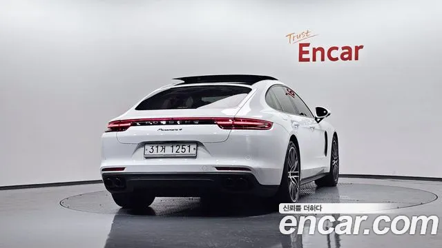 2018 Porsche Panamera (971) 3.0 AWD Sold VIN WP0AA2979JL110543 – photo 19