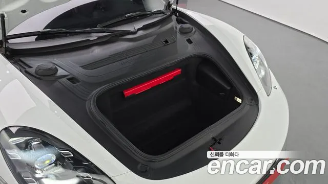 2019 Porsche 718 Cayman 2.0 Sold VIN WP0AA2981KS260808 – front exterior