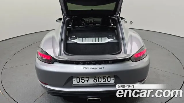 2018 Porsche 718 Cayman 2.0 Sold VIN WP0AA2985JK260986 – front exterior 2018 Porsche 718 Cayman 2.0 Sold VIN WP0AA2985JK260986 – front exterior