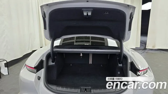 2024 Porsche Taycan Base Sold VIN WP0AA2Y10RSA11952 – engine bay