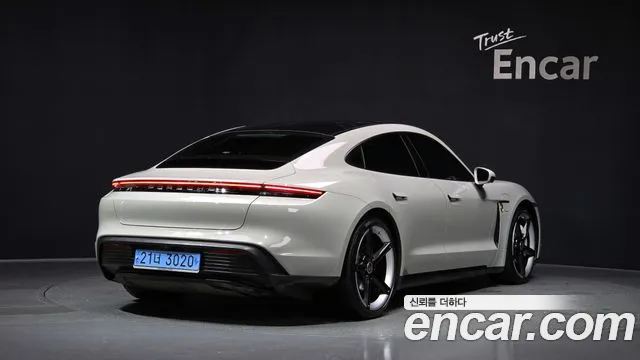 2024 Porsche Taycan Base Sold VIN WP0AA2Y10RSA11952 – photo 15
