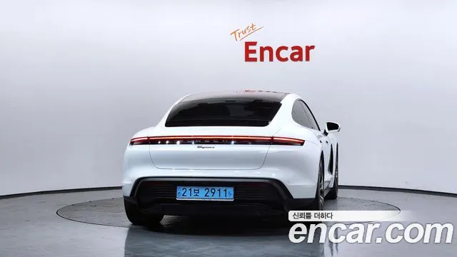 2022 Porsche Taycan Base VIN WP0AA2Y13NSA10613