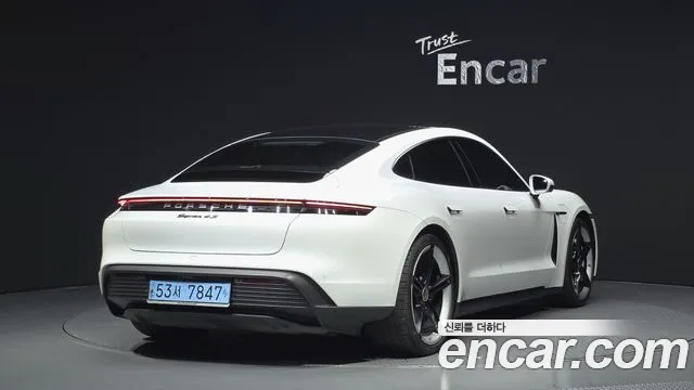 2024 Porsche Taycan Base VIN WP0AA2Y13RSA10133