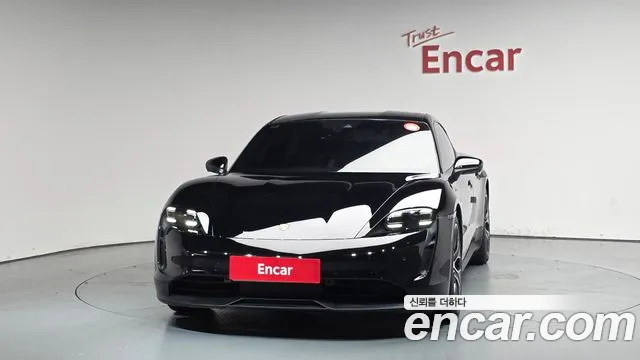2022 Porsche Taycan Base VIN WP0AA2Y15NSA13920