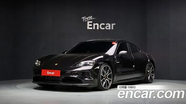 2025 Porsche Taycan Base Sold VIN WP0AA2Y18SSA11154 – front exterior