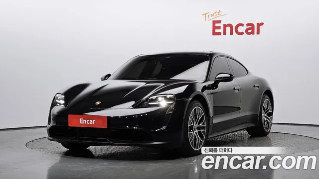 2024 Porsche Taycan Base Sold VIN WP0AA2Y1XRSA10601 – rear exterior