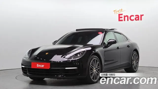 2018 Porsche Panamera (971) 2.9 4S Sold VIN WP0AB2971JL199120 – photo 11