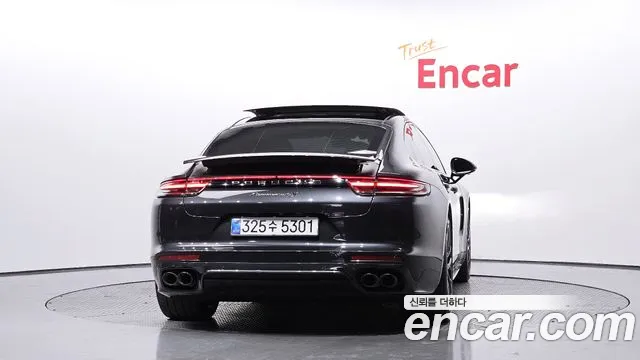 2018 Porsche Panamera (971) 2.9 4S Sold VIN WP0AB2976JL131783 – photo 14