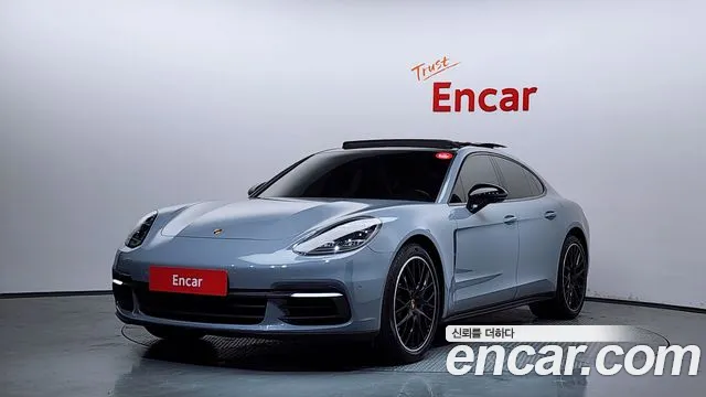 2018 Porsche Panamera (971) 2.9 4S Sold VIN WP0AB297XJL133729 – engine bay