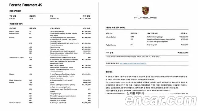 2018 Porsche Panamera (971) 2.9 4S Sold VIN WP0AB297XJL133729 – photo 21