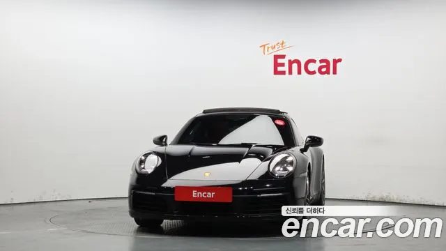 2020 Porsche 911 (992) Carrera S VIN WP0AB2992LS225640