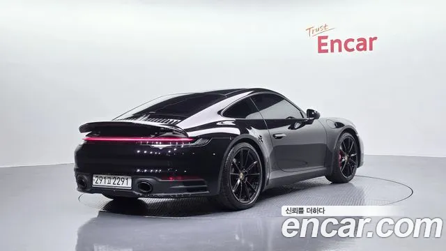 2021 Porsche 911 (992) Carrera 4S Sold VIN WP0AB2997MS221097 – undercarriage 2021 Porsche 911 (992) Carrera 4S Sold VIN WP0AB2997MS221097 – undercarriage